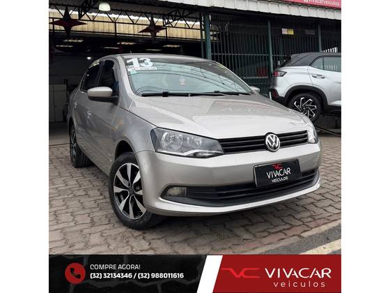 VOLKSWAGEN VOYAGE 1.6 MI TREND 8V FLEX 4P MANUAL